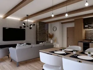 Prodej bytu 3+kk, Včelná, 79 m2