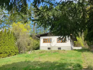 Pronájem chaty, Chocerady, 65 m2