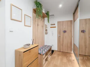 Prodej bytu 3+1, Děčín, Kosmonautů, 75 m2