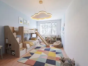 Prodej bytu 3+1, Praha - Stodůlky, Heranova, 70 m2