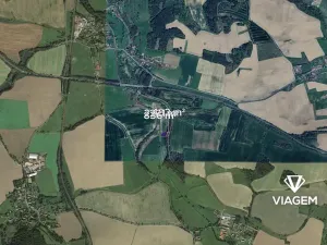 Prodej podílu pole, Mileč, 1320 m2