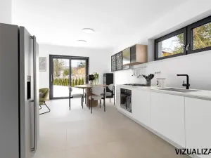 Prodej rodinného domu, Stružinec, 101 m2