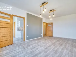 Pronájem bytu 2+1, Hranice, Nová, 60 m2