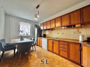 Pronájem bytu 3+1, Česká Lípa, Brněnská, 74 m2