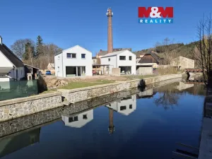 Pronájem rodinného domu, Hronov, 80 m2