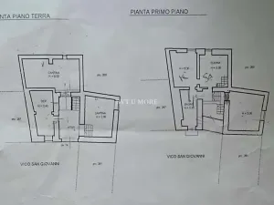 Prodej rodinného domu, Cassano delle Murge, Itálie, 170 m2