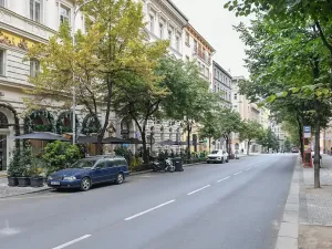 Pronájem bytu 3+kk, Praha - Vinohrady, Italská, 106 m2
