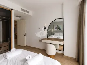 Prodej bytu 2+kk, Trikomo, Kypr, 59 m2