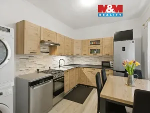 Prodej rodinného domu, Kryry, Kostelní, 90 m2