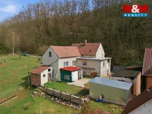 Prodej rodinného domu, Kryry, Kostelní, 90 m2