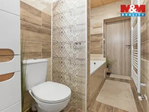 Prodej rodinného domu, Kryry, Kostelní, 90 m2