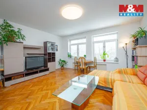 Prodej bytu 3+1, Opočno, Nádražní, 81 m2