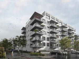 Prodej bytu 1+kk, Praha - Dolní Měcholupy, Honzíkova, 45 m2