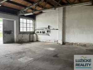 Pronájem výrobních prostor, Česká Kamenice, 62 m2