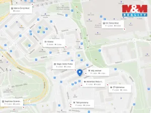 Prodej bytu 4+1, Praha - Černý Most, Vybíralova, 97 m2