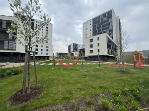 Pronájem bytu 2+kk, Praha, Mezi vodami, 55 m2