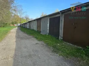 Prodej garáže, Prostějov, Močidýlka, 19 m2