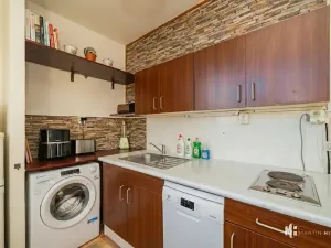 Prodej bytu 1+1, Odolena Voda, Komenského, 35 m2