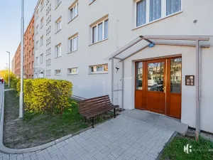 Prodej bytu 1+1, Odolena Voda, Komenského, 35 m2