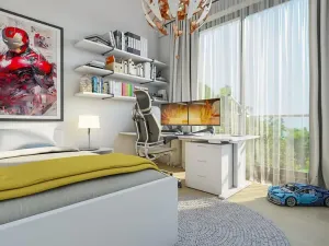 Prodej bytu 4+kk, Postřižín, Teplická, 120 m2