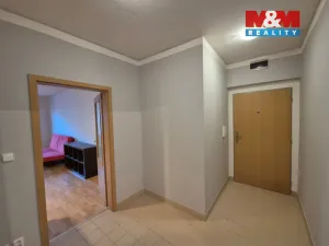Pronájem bytu 2+kk, Beroun - Beroun-Město, Nad Paloučkem, 56 m2