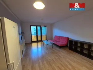 Pronájem bytu 2+kk, Beroun - Beroun-Město, Nad Paloučkem, 56 m2