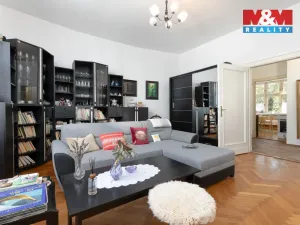 Prodej bytu 3+kk, Ostrava - Moravská Ostrava, 28. října, 83 m2