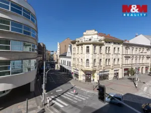 Prodej bytu 3+kk, Ostrava - Moravská Ostrava, 28. října, 83 m2