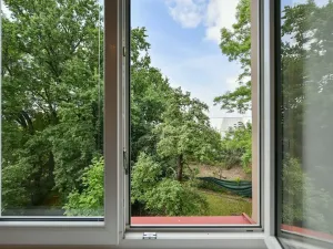 Pronájem bytu 1+kk, Praha - Michle, Hanusova, 28 m2