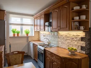 Prodej bytu 4+1, Březová, Odborářů, 122 m2