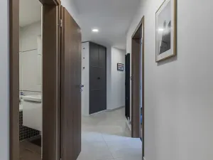 Pronájem bytu 3+kk, Praha - Holešovice, V háji, 74 m2