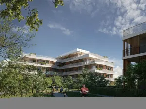 Prodej bytu 2+kk, Praha - Dolní Chabry, Kadaňská, 42 m2