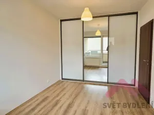 Pronájem bytu 2+kk, Praha - Stodůlky, Nárožní, 56 m2