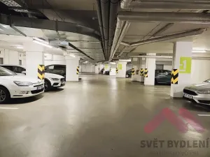 Pronájem bytu 2+kk, Praha - Stodůlky, Nárožní, 56 m2