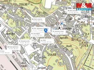 Pronájem obchodního prostoru, Tišnov, nám. Komenského, 26 m2