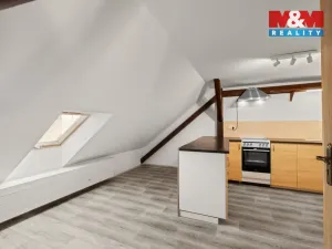 Pronájem bytu 2+kk, Velvary, Chržínská, 78 m2
