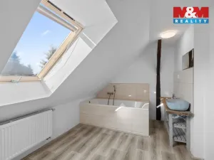 Pronájem bytu 2+kk, Velvary, Chržínská, 78 m2