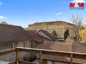 Pronájem bytu 2+kk, Velvary, Chržínská, 78 m2