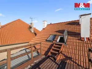 Pronájem bytu 2+kk, Velvary, Chržínská, 78 m2