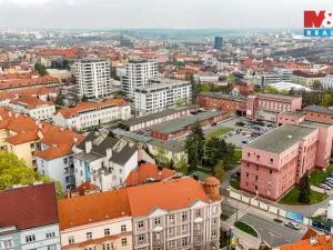 Prodej bytu 2+1, Plzeň - Jižní Předměstí, Edvarda Beneše, 70 m2