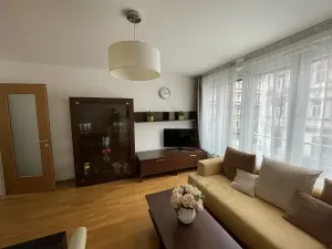 Pronájem bytu 2+kk, Praha - Smíchov, Karla Engliše, 54 m2
