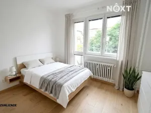 Pronájem bytu 3+1, Brno, Jílová, 55 m2