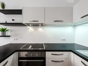 Pronájem bytu 1+kk, Praha - Vinohrady, Korunní, 47 m2