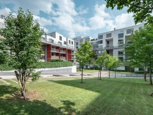 Pronájem bytu 1+kk, Praha - Vinohrady, Korunní, 47 m2