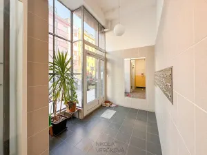 Pronájem bytu 2+kk, Brno, Burešova, 53 m2