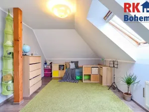 Prodej rodinného domu, Český Brod, K Vysílači, 169 m2