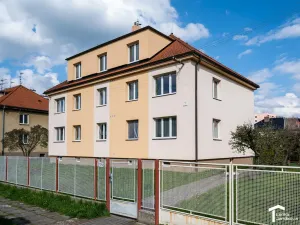 Pronájem bytu 1+1, Pardubice - Bílé Předměstí, Ke Kamenci, 40 m2