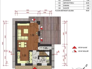 Prodej rodinného domu, Český Těšín, Mistřovická, 88 m2