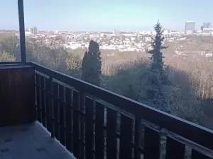 Pronájem bytu 1+1, Praha - Smíchov, Děvínská, 52 m2