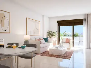 Prodej bytu 3+kk, Estepona, Španělsko, 76 m2